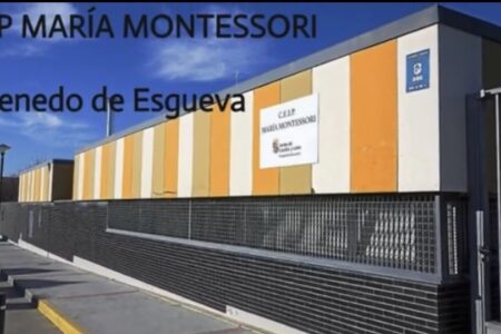 Colegio de Educación Infantil y Primaria María Montessori