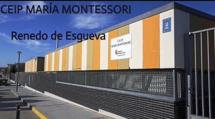 Colegio de Educación Infantil y Primaria María Montessori