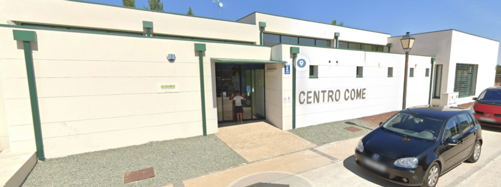 Centro C.O.M.E (Centro de Ocio Multifuncional Esgueva)