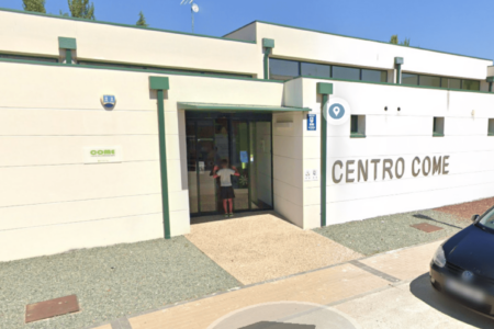 Centro C.O.M.E (Centro de Ocio Multifuncional Esgueva)