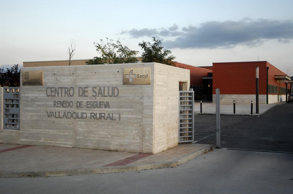 Centro de Salud Valladolid Rural I