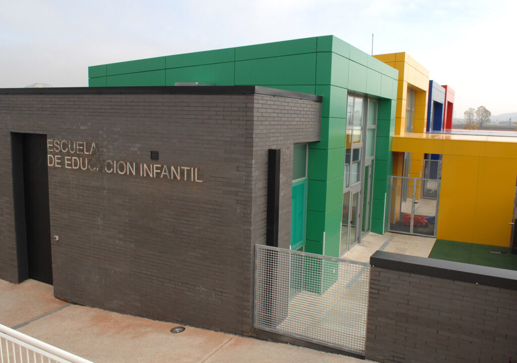 Escuela Infantil Municipal «La Ranita»