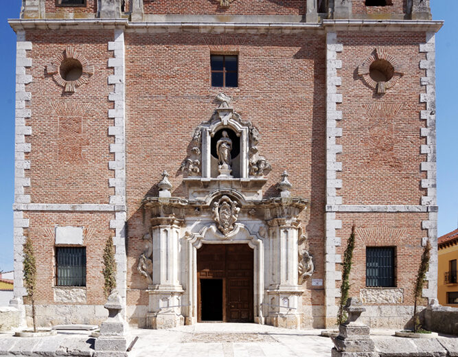 Iglesia de la Inmaculada – Purísima Concepción