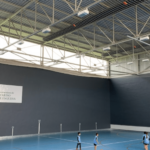 Innovaciones en el Polideportivo de Renedo de Esgueva