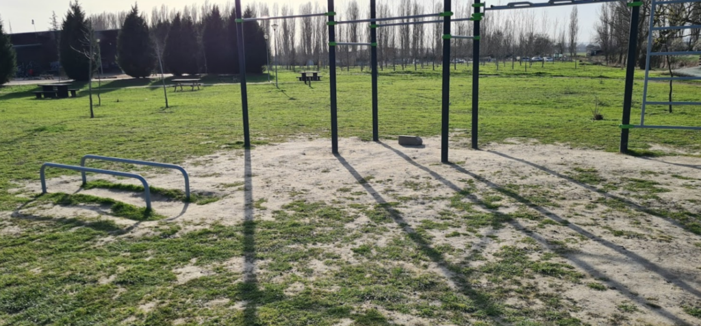 Gimnasio de Calistenia Renedo de Esgueva