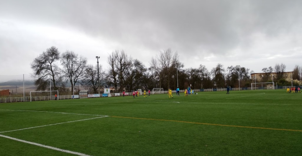 Campo de fútbol «El Parque»