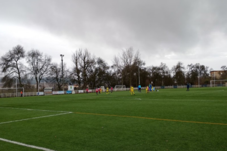 Campo de fútbol «El Parque»