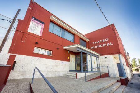 Teatro Municipal Renedo de Esgueva