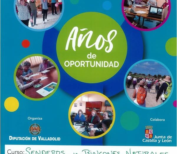 El Programa «Años de Oportunidad» Llega a Renedo de Esgueva